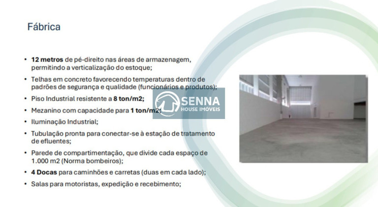 Imagem Imóvel para Alugar, 3.096 m² em Loteamento Parque Industrial - Jundiaí Imagem Imóvel para Alugar, 3.096 m² em Loteamento Parque Industrial - Jundiaí
