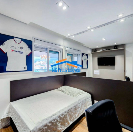 Imagem Apartamento com 3 Quartos à Venda, 117 m² em Umuarama - Osasco
