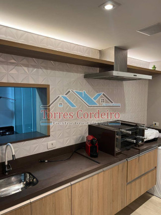 Imagem Apartamento com 3 Quartos à Venda, 96 m² em Vila Andrade - São Paulo