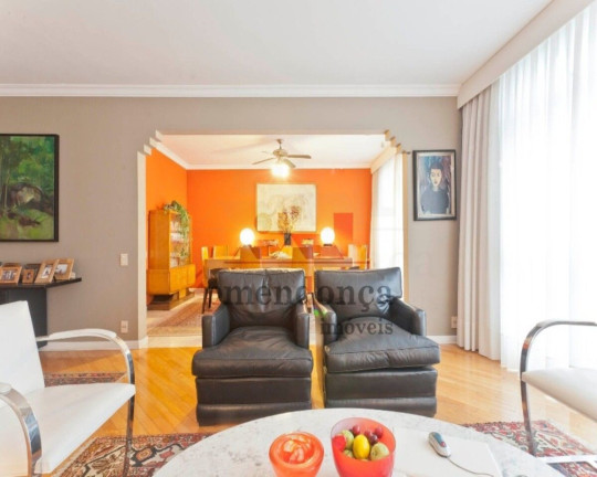 Imagem Apartamento com 3 Quartos à Venda, 260 m² em Higienópolis - São Paulo Imagem Apartamento com 3 Quartos à Venda, 260 m² em Higienópolis - São Paulo