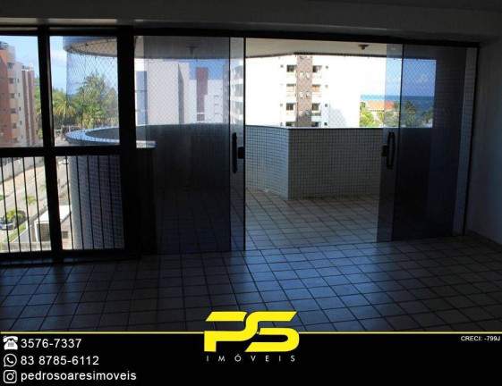 Imagem Apartamento com 4 Quartos à Venda, 200 m² em Bessa - João Pessoa Imagem Apartamento com 4 Quartos à Venda, 200 m² em Bessa - João Pessoa