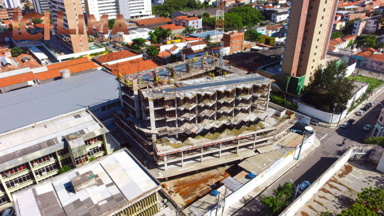 Imagem Apartamento com 1 Quarto à Venda, 38 m² em Iracema - Fortaleza