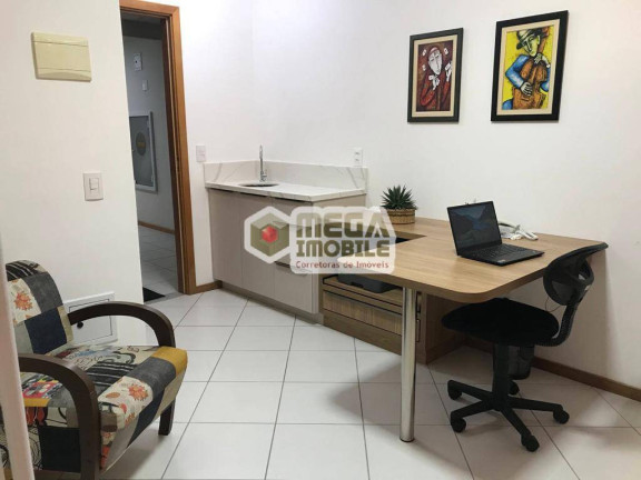 Imagem Sala Comercial à Venda, 28 m² em Trindade - Florianópolis