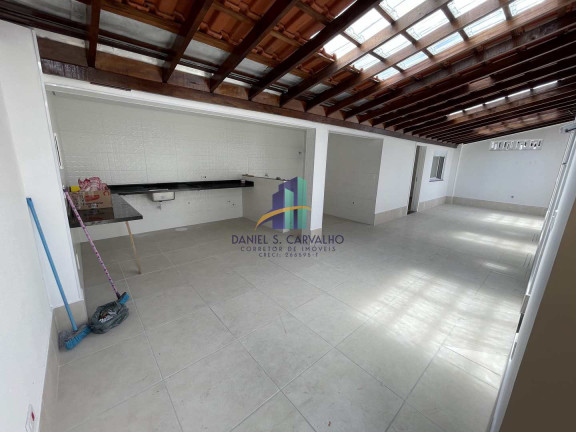 Imagem Casa com 3 Quartos à Venda, 190 m² em Canto Do Forte - Praia Grande