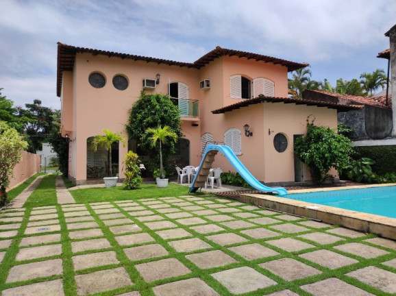 Imagem Casa com 5 Quartos à Venda, 600 m² em Barra Da Tijuca - Rio De Janeiro Imagem Casa com 5 Quartos à Venda, 600 m² em Barra Da Tijuca - Rio De Janeiro