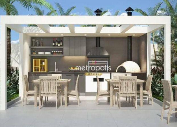 Imagem Apartamento com 2 Quartos à Venda, 59 m² em Jardim - Santo André Imagem Apartamento com 2 Quartos à Venda, 59 m² em Jardim - Santo André