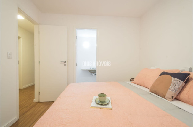 Imagem Apartamento com 3 Quartos à Venda, 97 m² em Brooklin Paulista - São Paulo Imagem Apartamento com 3 Quartos à Venda, 97 m² em Brooklin Paulista - São Paulo
