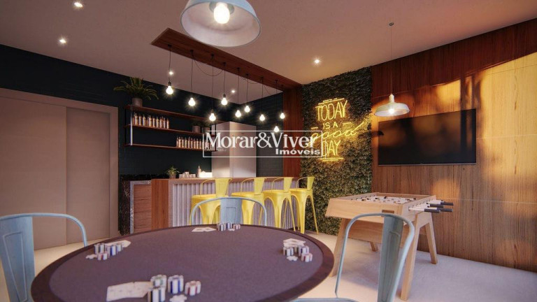 Imagem Imóvel com 1 Quarto à Venda, 17 m² em Novo Mundo - Curitiba Imagem Imóvel com 1 Quarto à Venda, 17 m² em Novo Mundo - Curitiba