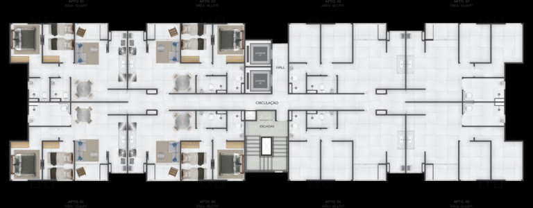 Imagem Apartamento com 2 Quartos à Venda, 51 m² em Candeias - Jaboatão Dos Guararapes Imagem Apartamento com 2 Quartos à Venda, 51 m² em Candeias - Jaboatão Dos Guararapes