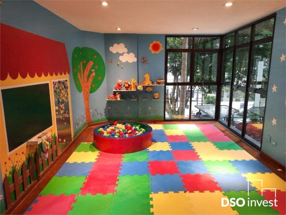 Imagem Apartamento com 4 Quartos à Venda, 245 m² em Moema - São Paulo
