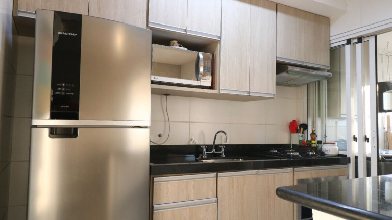 Imagem Apartamento com 2 Quartos à Venda, 77 m² em Jardim Brasil (zona Sul) - São Paulo
