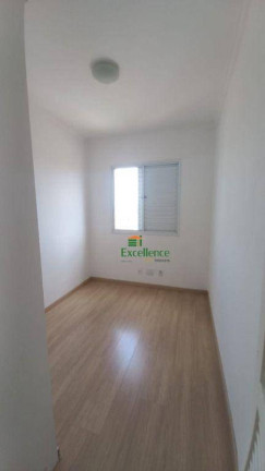 Imagem Apartamento com 3 Quartos para Alugar, 62 m² em Campestre - Santo André Imagem Apartamento com 3 Quartos para Alugar, 62 m² em Campestre - Santo André