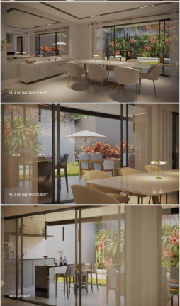 Imagem Casa com 4 Quartos à Venda, 399 m² em Alphaville - Santana De Parnaíba