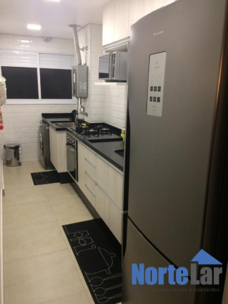 Imagem Apartamento com 2 Quartos à Venda, 63 m² em Vila Gustavo - São Paulo