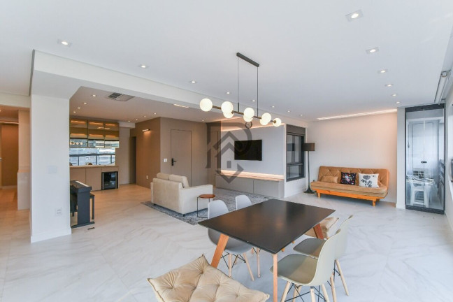Imagem Apartamento com 3 Quartos à Venda, 162 m² em Brooklin - São Paulo Imagem Apartamento com 3 Quartos à Venda, 162 m² em Brooklin - São Paulo