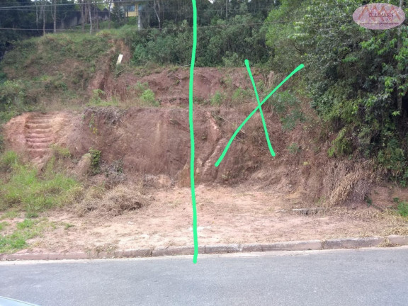 Imagem Terreno à Venda, 250 m² em Ponte Seca - Ribeirão Pires