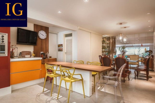 Imagem Apartamento com 3 Quartos à Venda, 330 m² em Santa Paula - São Caetano Do Sul