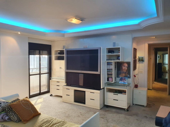 Imagem Apartamento com 4 Quartos à Venda, 550 m² em Real Parque - São Paulo Imagem Apartamento com 4 Quartos à Venda, 550 m² em Real Parque - São Paulo