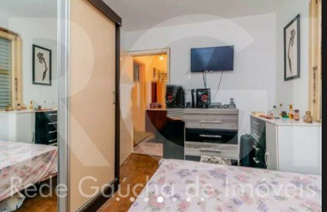 Imagem Apartamento com 1 Quarto à Venda, 52 m² em Centro Histórico - Porto Alegre