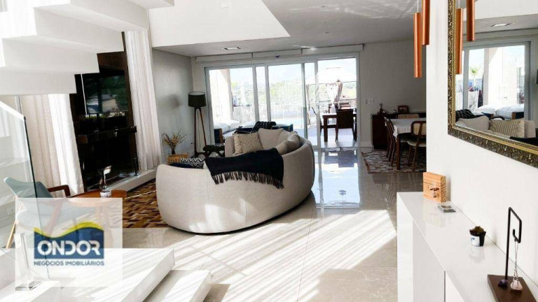 Imagem Casa de Condomínio com 4 Quartos à Venda, 356 m² em Bosque Do Vianna - Cotia