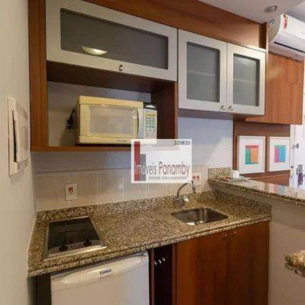 Imagem Apartamento com 1 Quarto à Venda, 40 m² em Barcelona - São Caetano Do Sul Imagem Apartamento com 1 Quarto à Venda, 40 m² em Barcelona - São Caetano Do Sul