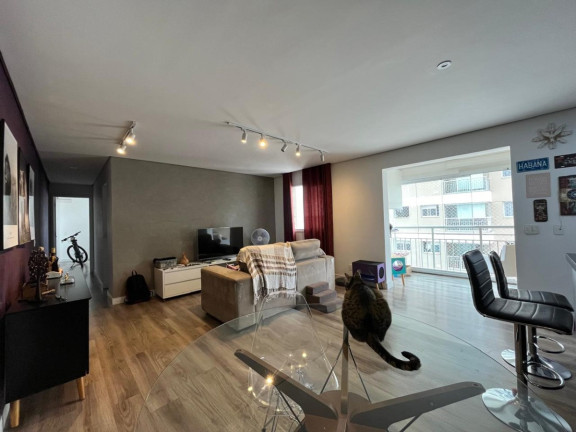 Imagem Apartamento com 3 Quartos à Venda, 83 m² em Vila Vera - São Paulo