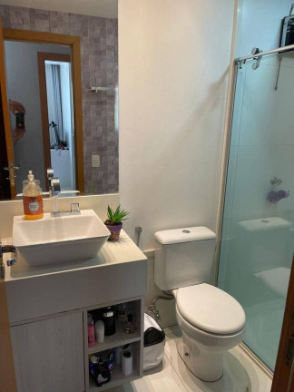 Imagem Apartamento com 3 Quartos à Venda, 80 m² em Praia De Itaparica - Vila Velha