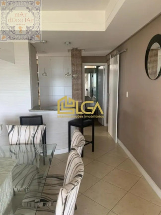 Imagem Apartamento com 3 Quartos à Venda, 124 m² em Boqueirão - Santos Imagem Apartamento com 3 Quartos à Venda, 124 m² em Boqueirão - Santos