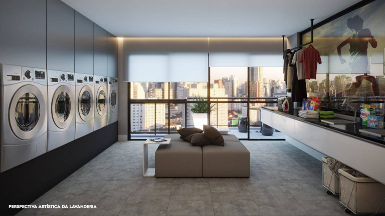 Imagem Apartamento com 2 Quartos à Venda, 52 m² em Indianópolis - São Paulo Imagem Apartamento com 2 Quartos à Venda, 52 m² em Indianópolis - São Paulo