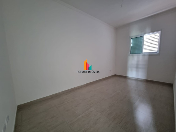Imagem Apartamento com 2 Quartos à Venda, 58 m² em Sítio Do Campo - Praia Grande
