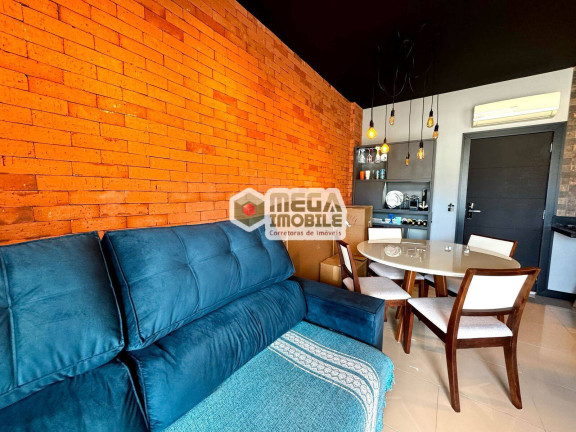 Imagem Apartamento com 1 Quarto à Venda, 65 m² em Itacorubi - Florianópolis Imagem Apartamento com 1 Quarto à Venda, 65 m² em Itacorubi - Florianópolis