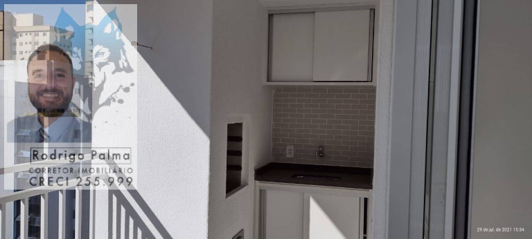 Imagem Apartamento com 2 Quartos à Venda,  em Parque Residencial Aquarius - São José Dos Campos