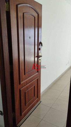 Imagem Apartamento com 2 Quartos à Venda, 119 m² em José Menino - Santos Imagem Apartamento com 2 Quartos à Venda, 119 m² em José Menino - Santos