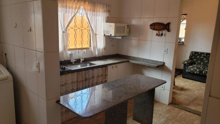 Imagem Casa com 2 Quartos à Venda, 170 m² em 7º Distrito Industrial - Araraquara