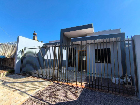 Imagem Casa com 2 Quartos à Venda, 56 m² em Periolo - Cascavel Imagem Casa com 2 Quartos à Venda, 56 m² em Periolo - Cascavel