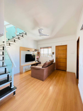 Imagem Cobertura com 3 Quartos à Venda, 100 m² em Vila Tibiriçá - Santo André Imagem Cobertura com 3 Quartos à Venda, 100 m² em Vila Tibiriçá - Santo André