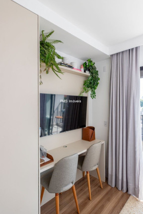 Imagem Imóvel com 1 Quarto para Alugar, 25 m² em Alto Da Boa Vista - São Paulo Imagem Imóvel com 1 Quarto para Alugar, 25 m² em Alto Da Boa Vista - São Paulo