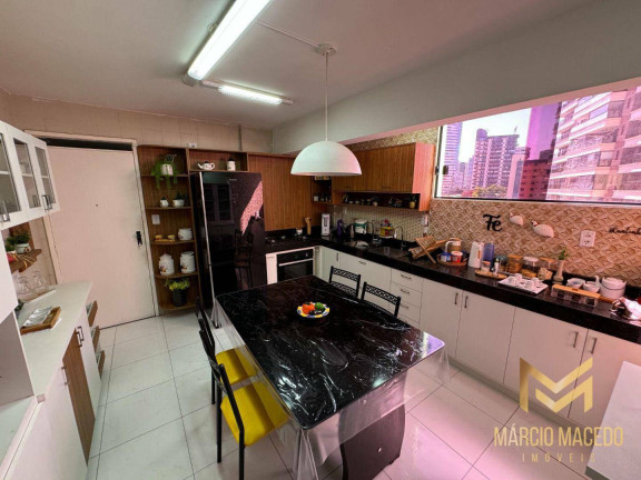 Imagem Apartamento com 3 Quartos à Venda, 134 m² em Meireles - Fortaleza