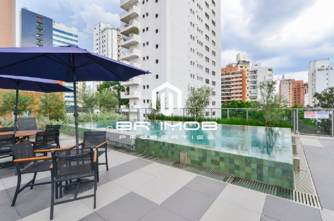 Imagem Imóvel com 1 Quarto à Venda, 24 m² em Campo Belo - São Paulo