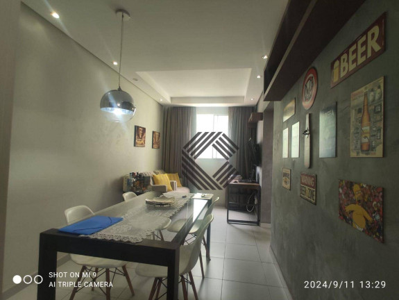 Imagem Apartamento com 2 Quartos à Venda, 52 m² em Jardim Los Angeles - Sorocaba Imagem Apartamento com 2 Quartos à Venda, 52 m² em Jardim Los Angeles - Sorocaba