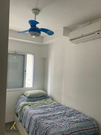 Imagem Apartamento com 3 Quartos à Venda, 84 m² em Marapé - Santos