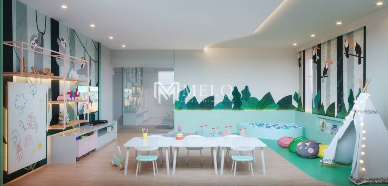 Imagem Apartamento com 2 Quartos à Venda, 53 m² em Graças - Recife