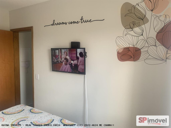 Imagem Apartamento com 1 Quarto para Alugar, 32 m² em Vila Nivi - São Paulo Imagem Apartamento com 1 Quarto para Alugar, 32 m² em Vila Nivi - São Paulo