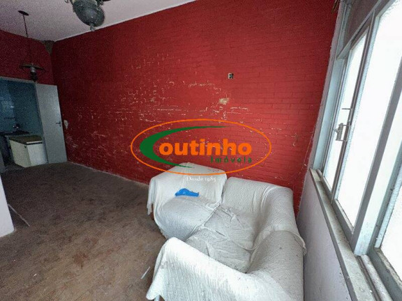 Casa com 3 Quartos à Venda, 104 m² em Maracanã - Rio De Janeiro