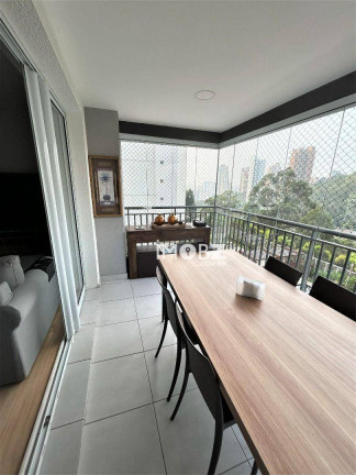 Imagem Imóvel com 3 Quartos à Venda, 130 m² em Vila Andrade - São Paulo