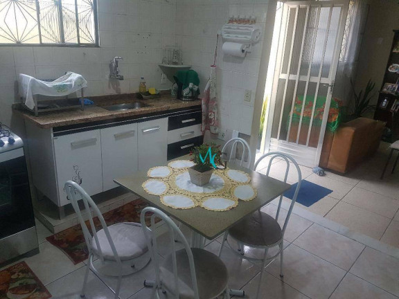 Imagem Casa com 4 Quartos à Venda, 260 m² em Campo Grande - Rio De Janeiro