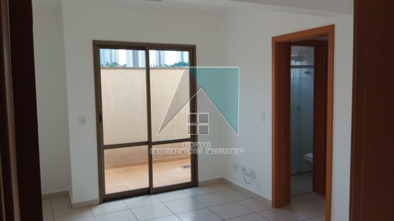 Apartamento com 1 Quarto à Venda, 46 m² em Jardim Botânico - Ribeirão Preto