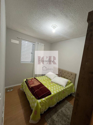 Imagem Apartamento com 2 Quartos à Venda, 50 m² em Jardim Guarujá - Sorocaba