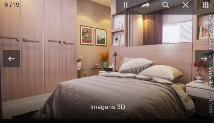 Imagem Apartamento com 2 Quartos à Venda, 57 m² em Boqueirão - Praia Grande