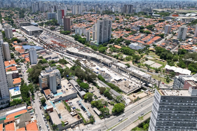 Imagem Imóvel à Venda, 580 m² em Vila Paulista - São Paulo Imagem Imóvel à Venda, 580 m² em Vila Paulista - São Paulo